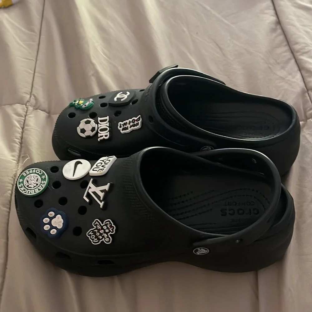 Crocs platform - Picture 2 of 3